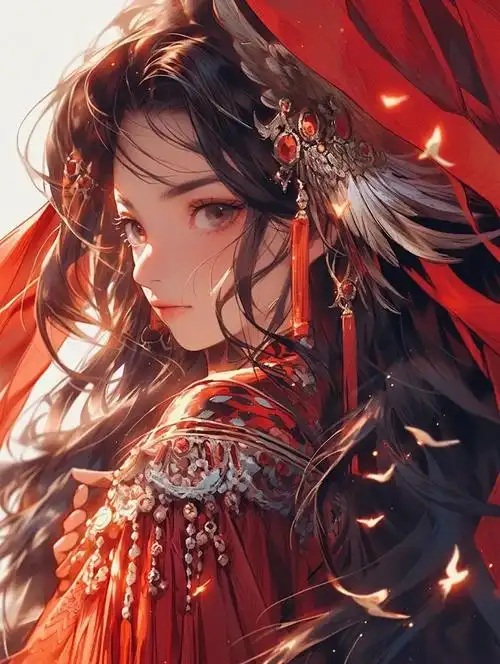 满江红 电影卡片配图